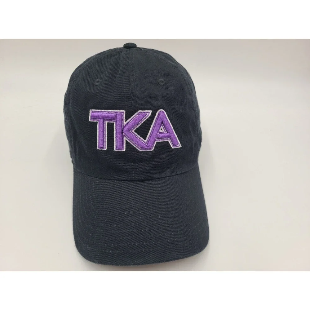 Nike S1ZE Heritage86 TKA Strapback Adjustable Hat Cap Dad Men Women Black Purple